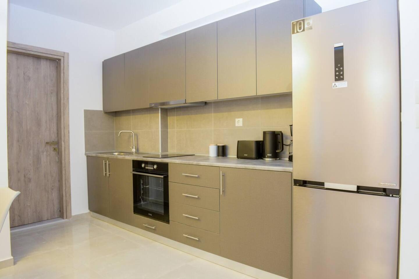 Katerina & Stefanos Family Apartments Archangelos  Exterior photo