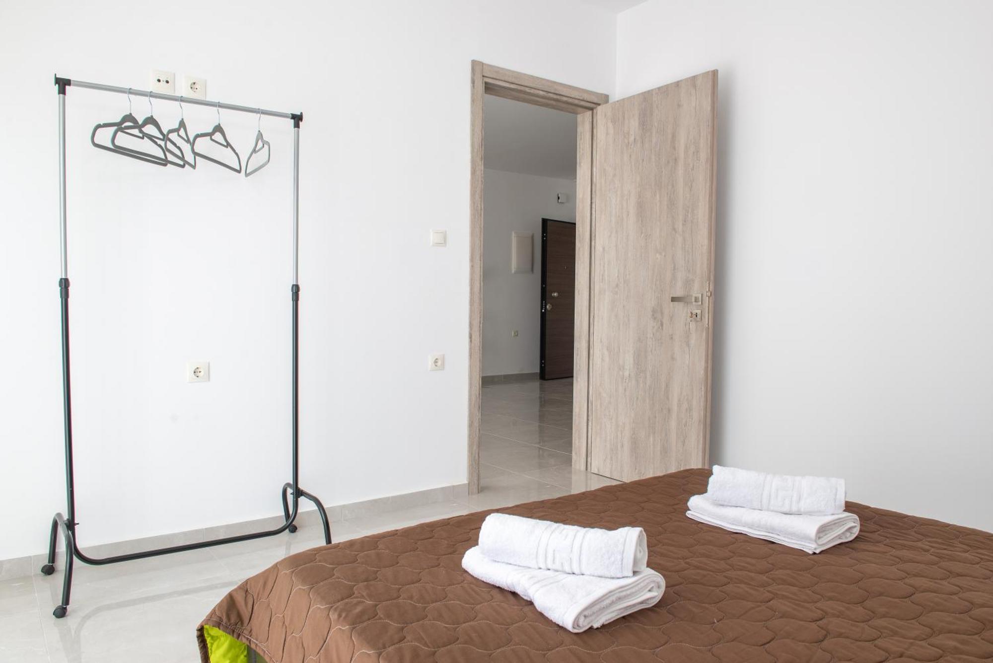 Katerina & Stefanos Family Apartments Archangelos  Exterior photo